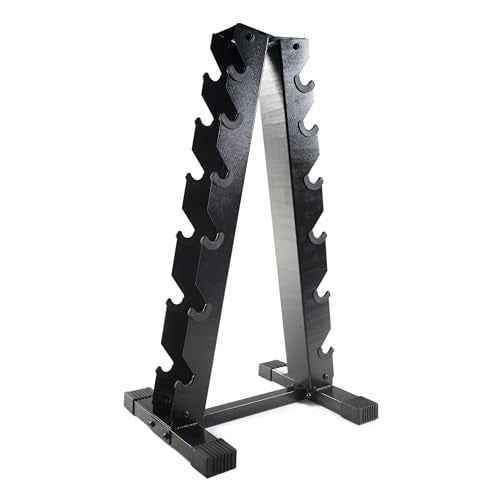 CAP Barbell A-Frame Dumbbell Rack