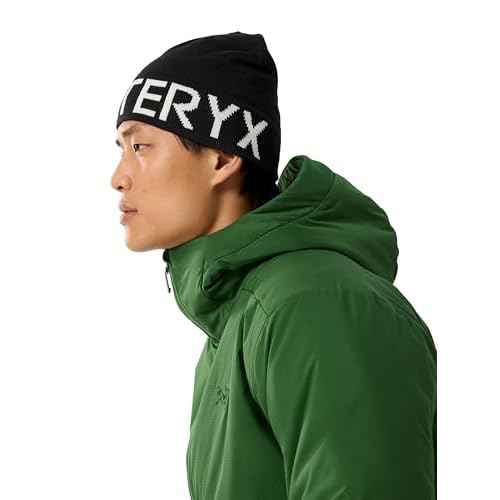 Arc'teryx Word Head Toque Unisex | Reversible Wool Blend Toque