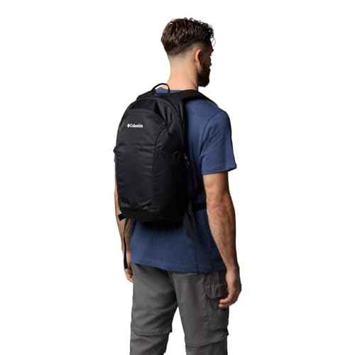 Columbia Unisex Blackcomb Ridge 18L Backpack, Black, One Size
