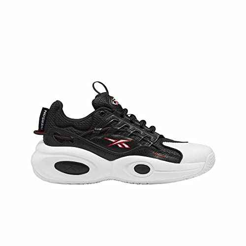 Reebok Unisex-Child Solution Mid Basketball Shoe