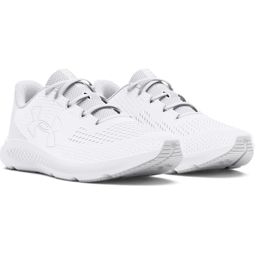 Under Armour Women's Charged Pursuit 3 Big Logo Running Shoe
