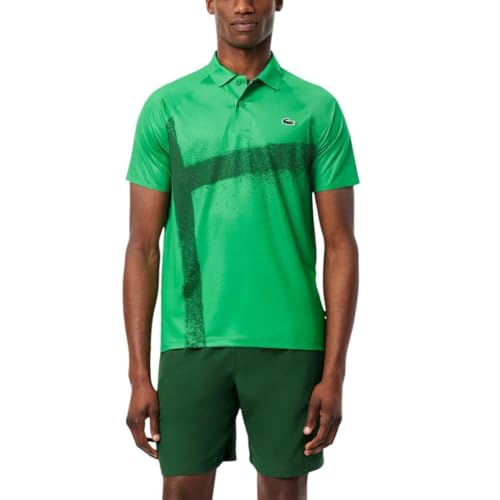 Lacoste Men's Sport Tennis X Novak Djokovic Shorts