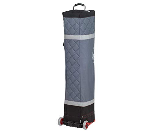 E-Z UP Deluxe Wide-Trax Roller Bag, fits 10' x 10' Canopy Pop-Up Tent