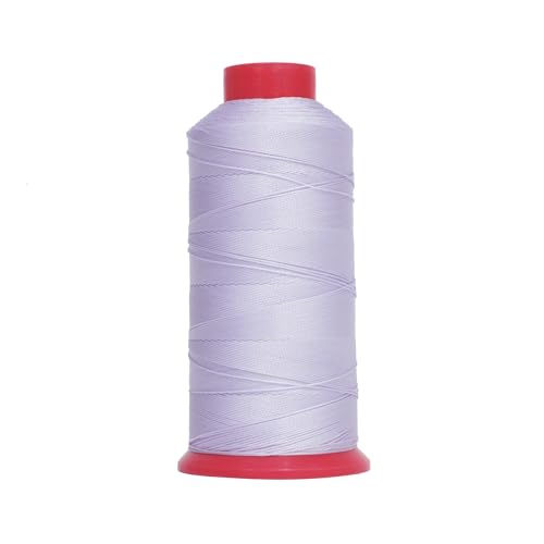 AMOHilos Heavy Duty Bonded Nylon 66 Sewing Thread 420D/3 T135#138 750 Yards for Canvas Furniture Upholstery Leather Goods ...