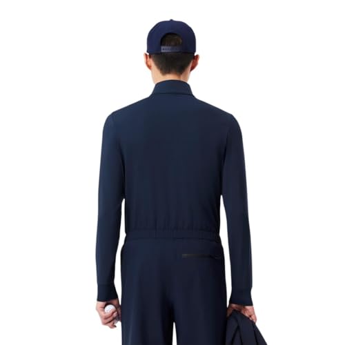 Lacoste Men's Sport Ultra Dry Stretch Golf Sweatshirt