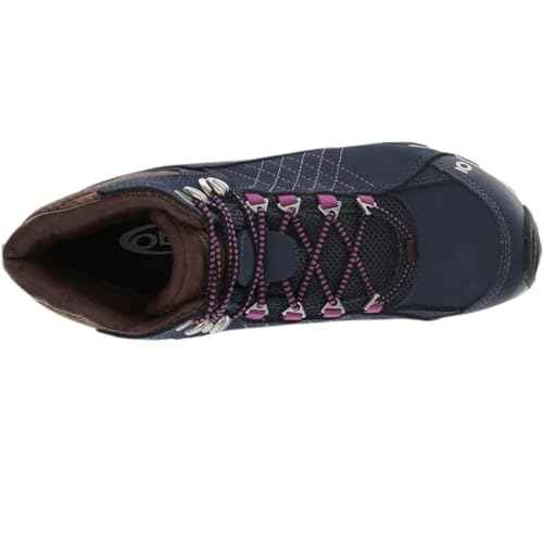 Oboz Sapphire Mid B-Dry Hiking Shoe