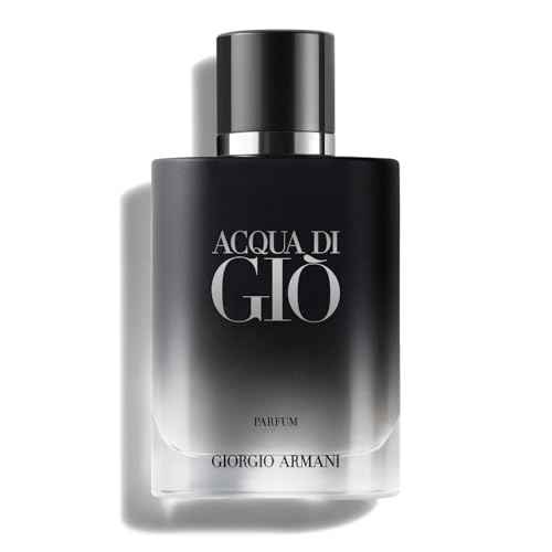 Armani Beauty - Acqua di Gi? - Parfum - Cologne for Men - Fresh & Woody Men¡¯s Fragrance - Bergamot, Ginger, Marine, Geranium, Rosemary, Clary Sage, Patchouli, Incense Notes