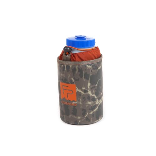 fishpond Thunderhead Water Bottle Holder | Molle Drink Bottle Pouch for Backpack, Plastic Bottle Carrier, Fishing Walking ...