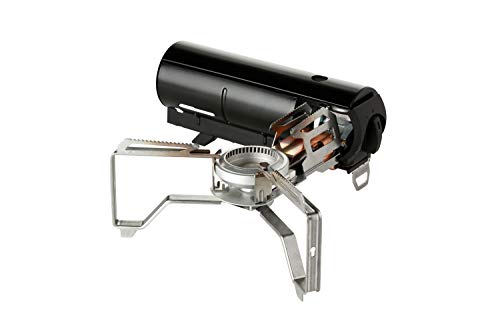Snow Peak's Home & Camp Burner, Black, GS-600BK-US, Designed in Japan, Lifetime Product Guarantee, Lightweight and Compact...