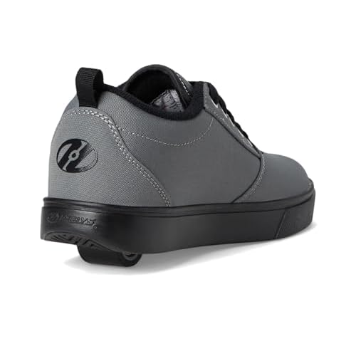 HEELYS Unisex-Child Pro 20 (Little Big Kid) Wheeled Heel Shoe