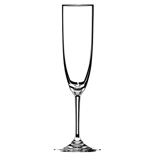 Riedel VINUM Champagne Glasses, Set of 6