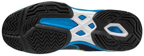 Wave Exceed Light 2 AC Men's Tennis Shoe | Dress Blues-Bolt | US Men's 7