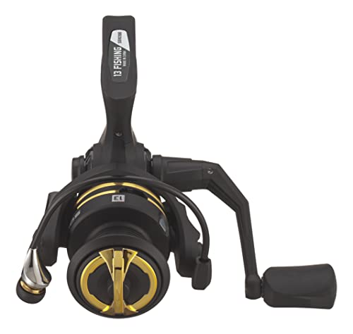 13 Fishing - Source R - Spinning Reels - 5.2:1 Gear Ratio (Freshwater)