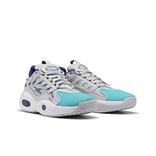 Reebok Unisex-Adult Solution Mid Basketball Shoe