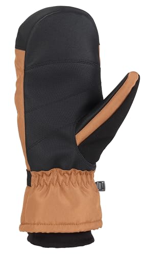 Carhartt Men's Waterproof Insulated Knit Cuff Mitten