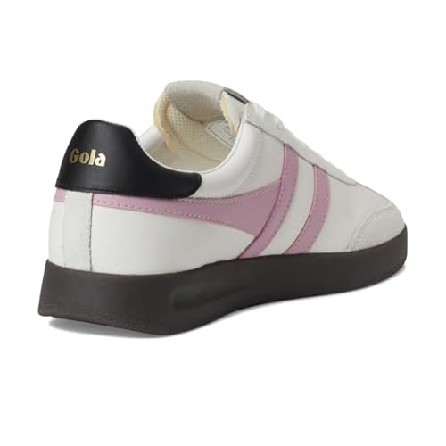 Gola Women's Cyclone Leather Sneaker