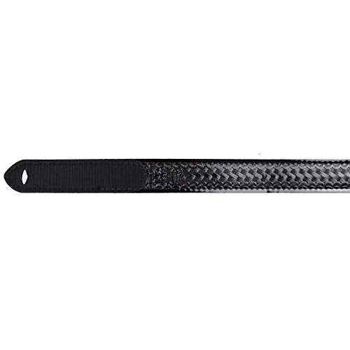 Safariland Bianchi 99-3-4: Duty Belt Buckleless, Basket Weave, Black