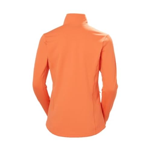 Helly-Hansen Versalite Fleece Jacket for Women - Lightweight, Warm & Stylish Fleece-Outerwear-Jackets, Perfect Fall Coat