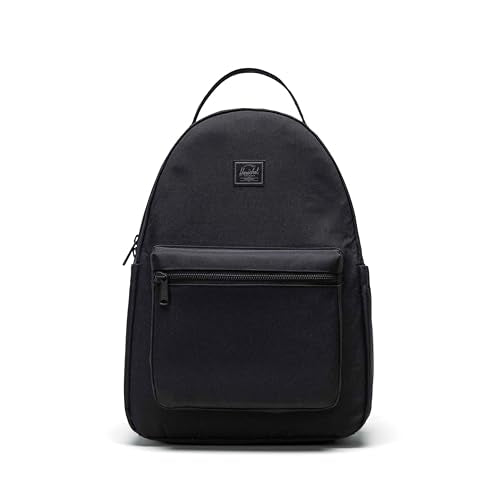 Herschel Nova Backpack, Black Tonal, Standard-18L
