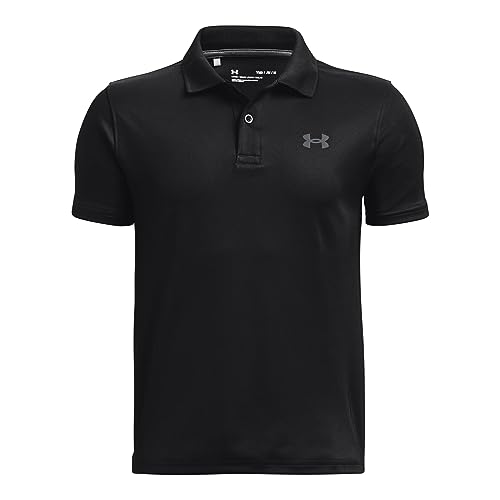 Under Armour Boys' Match Play Polo Shirt