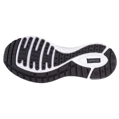 Prop?t Mens Propet One Running Sneakers Shoes - Grey - Size 8 4E