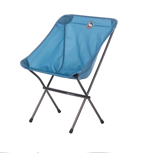 Big Agnes Mica Basin Chair- Ultralight, Portable Chair for Camping and Backpacking