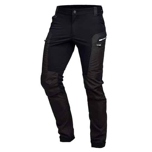 PUMA Workwear ProOne Adventure Outdoor Hiking Pants Men - Breathable & Durable - Partially Water-Repellent - Ripstop Cargo