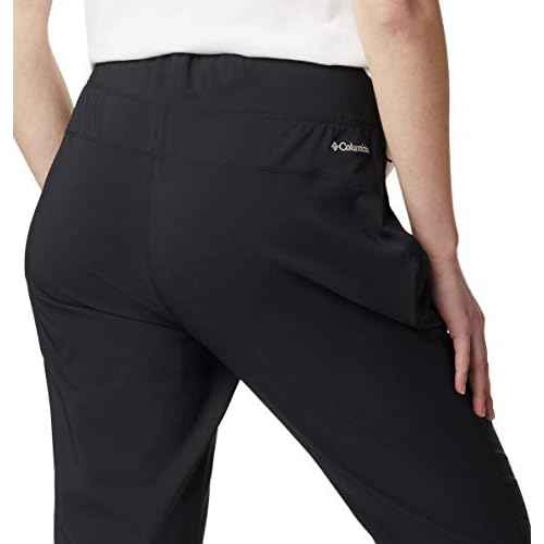 Columbia Women's Back Beauty II Slim Pant, Black, X-Small