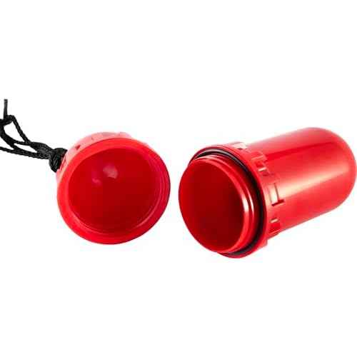 Cressi Dry Box Watertight Protective Case, Red