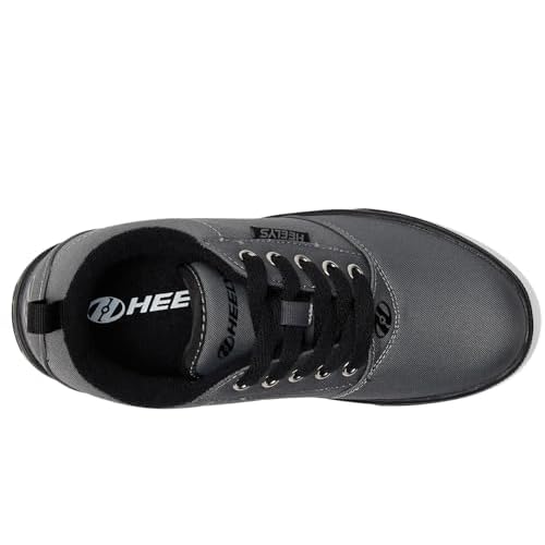 HEELYS Unisex-Child Pro 20 (Little Big Kid) Wheeled Heel Shoe