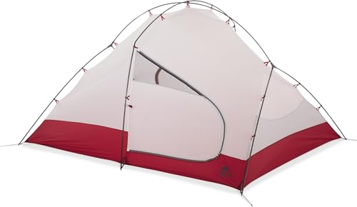 MSR Access 3-Person Lightweight 4-Season Tent