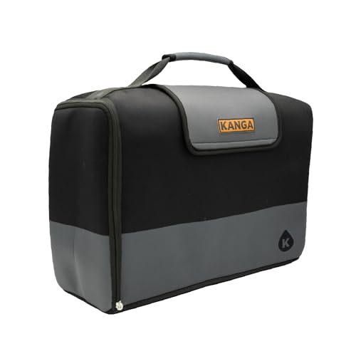 Kanga Insulated Cooler Bag - Soft Cooler Bag - Can Beer and Seltzer Drink Cooler - Insulated and Durability Tested - Kanga...