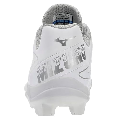 Mizuno Women's Cushionrevo Finch TPU Spike Softball Cleat