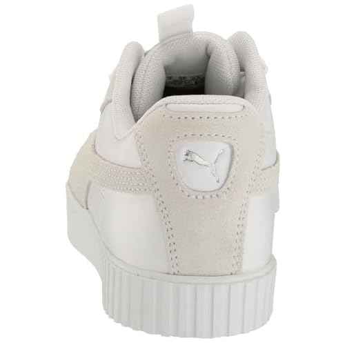 Puma 3792120110 Cali G Puma White 10 WOMENS