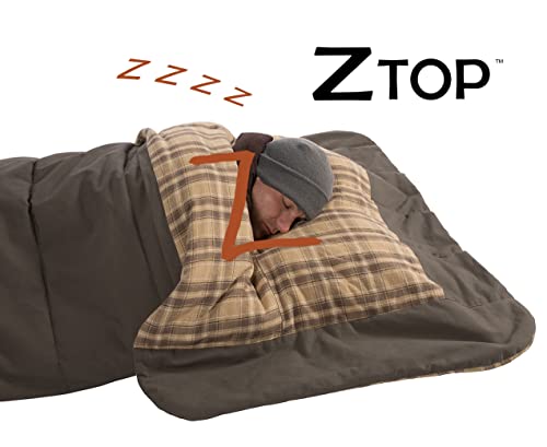 Z Top Sleeping Bags - 0° F