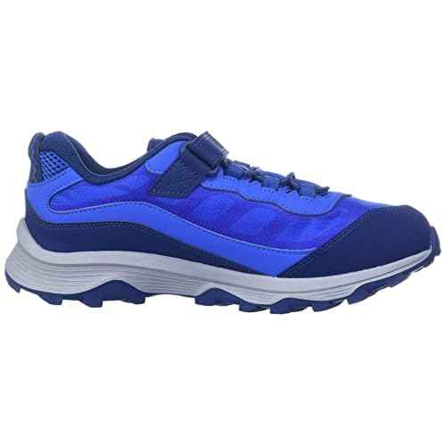 Merrell Unisex-Child Moab Speed Low Alternative Closure Waterproof