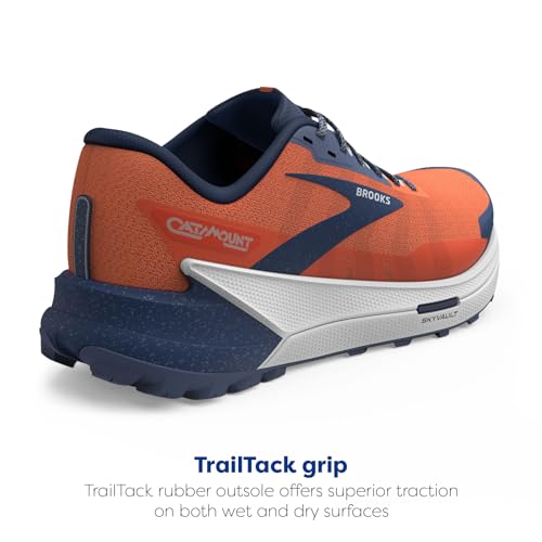 Brooks Men's Catamount 2 Trail Running Shoe