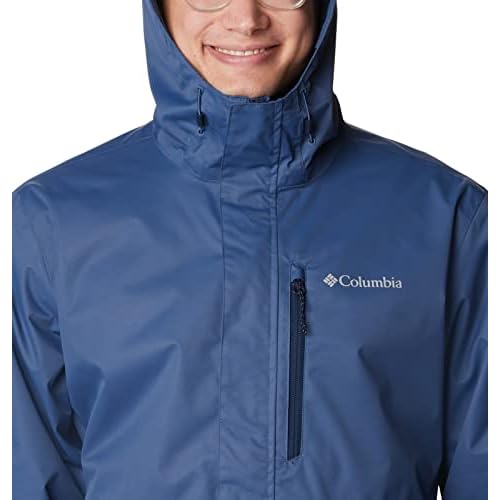 Columbia mens Hikebound Jacket