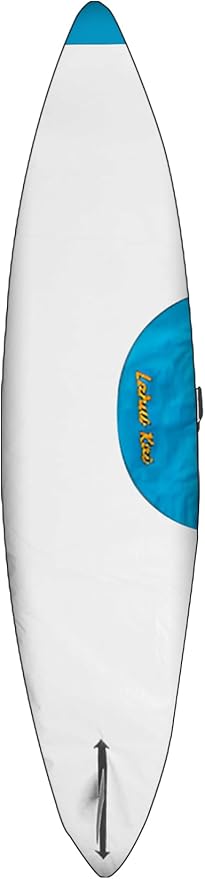 12' and 14' Lahui Kai Stand Up Paddle Board SUP Touring Race Bag, Cover, Carrying Case, Storage – Extra Thick Padding, Sho...