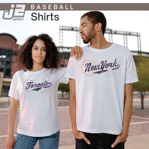 Men's & Women's Short Sleeve Baseball Shirt