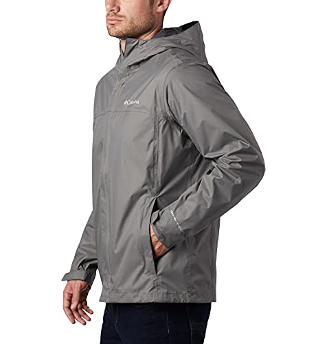 Columbia Men's Watertight Ii Waterproof, Breathable Rain Jacket