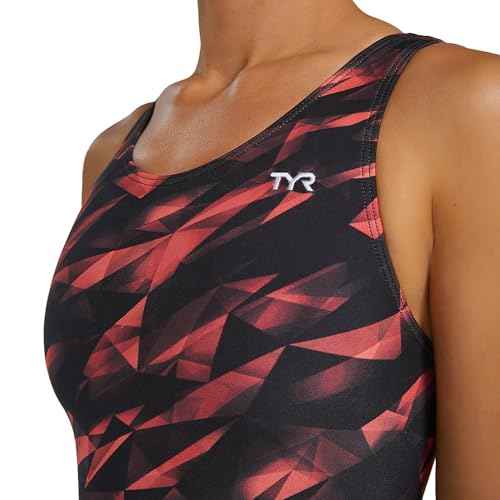 TYR Women's Triadic Maxfit Durafast Elite One Piece Swimsuit