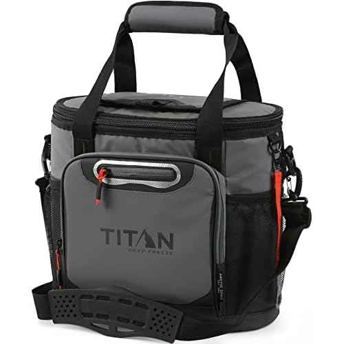 Titan Deep Freeze Insulated Tote Coolers