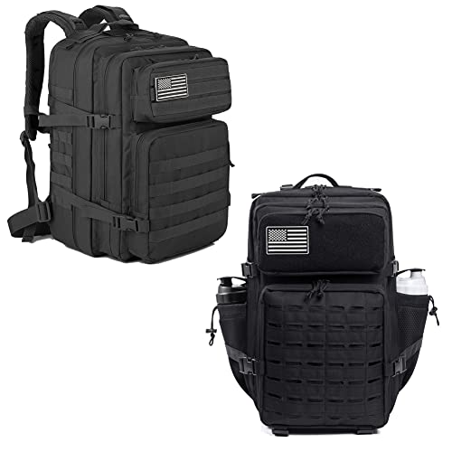 QT&QY Tactical Backpack V1.0 Military Backpack V3.0…