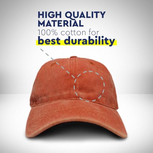 Soft Baseball Cap Embroidered Dad Hat Sport Fishing Fish Logo Embroidery Vintage Hats Washed Baseball Cap