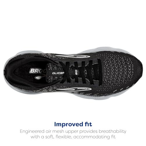 Brooks mens Glycerin 20