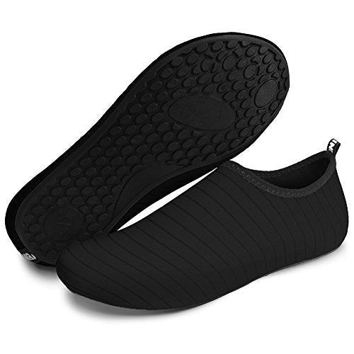 BARERUN Barefoot Quick-Dry Water Sports Shoes Aqua Socks for Swim Beach Pool Surf Yoga for Women Men