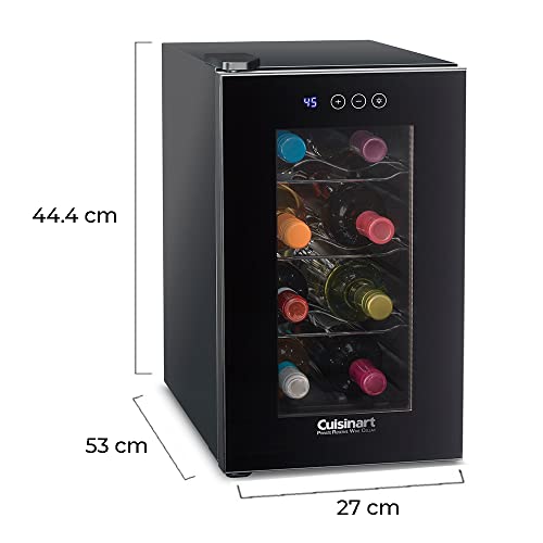 Cuisinart CWC-800CEN 8-Bottle Private Reserve Wine Cellar