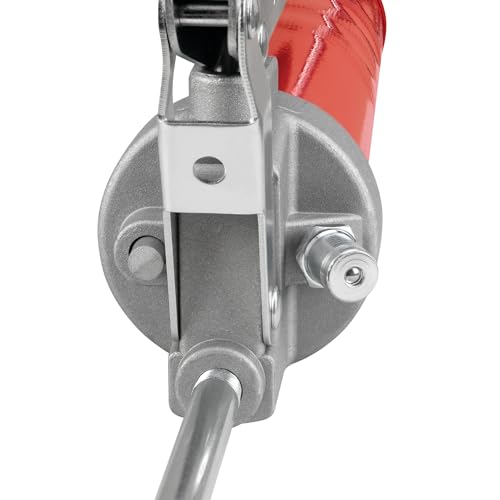 Performance Tool W54292 Lever Action Industrial/Commercial Grease Gun