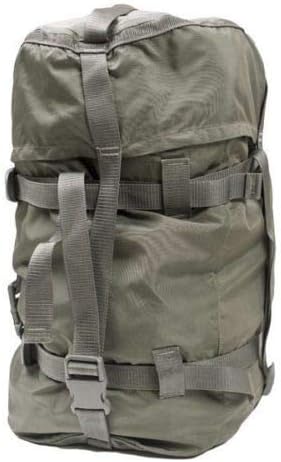 Genuine US Military Issue Modular Sleeping System Large Stuff Sack-Lightly Used